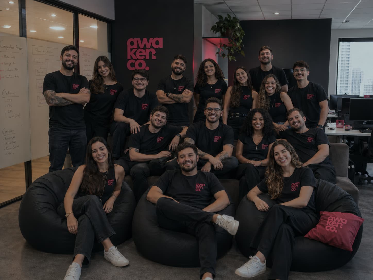 Equipe Awaken Co.